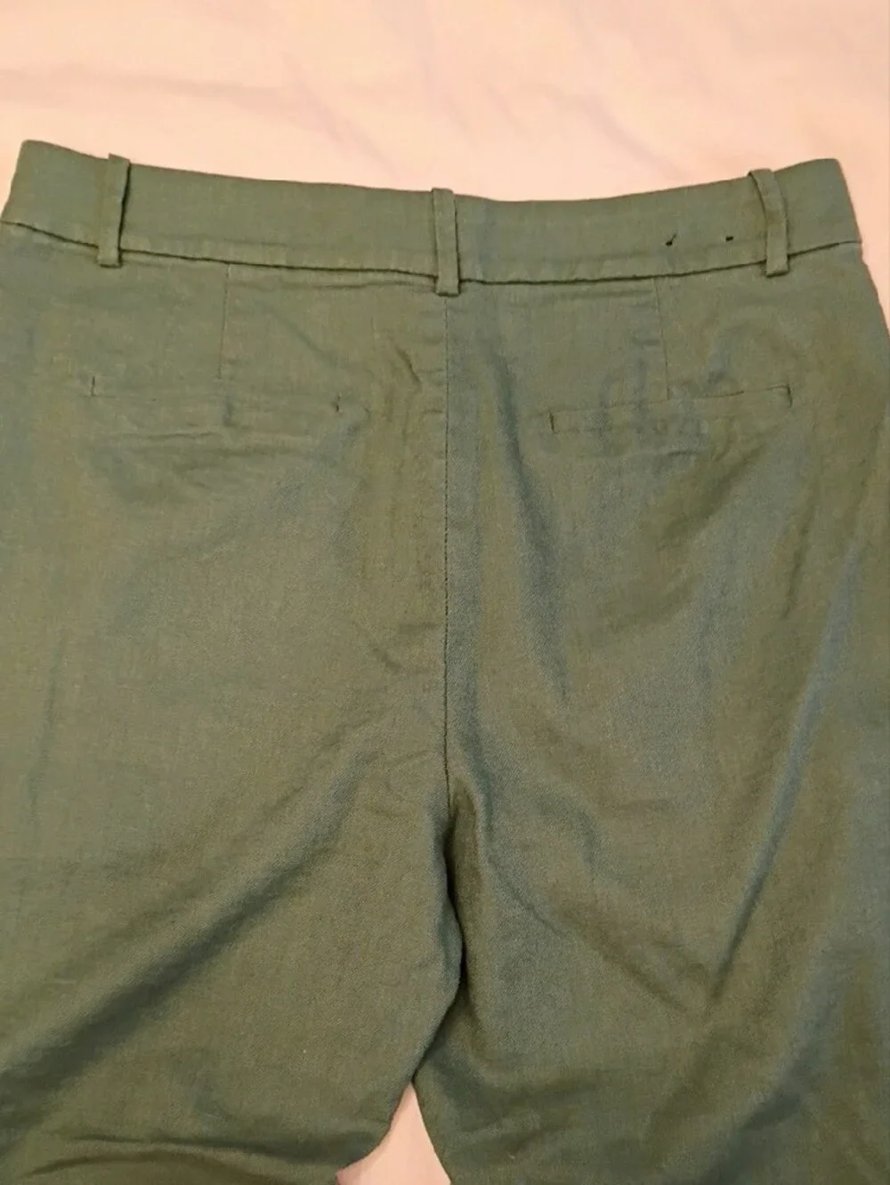 J. Crew streamlined straight